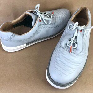 Johnston & Murphy Men's McGuffey GL4 Hybrid U-Throat Golf/Casual Shoes Sz. 11